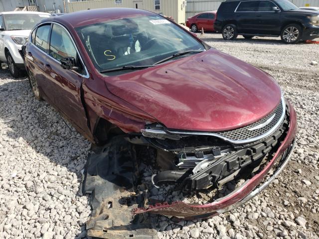 CHRYSLER 200 LIMITE 2017 1c3cccab9hn505575