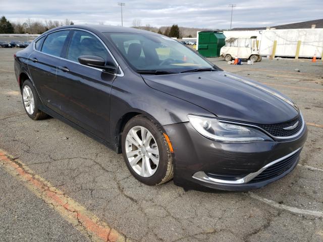 CHRYSLER NULL 2017 1c3cccab9hn505642