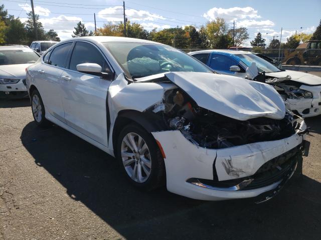 CHRYSLER 200 LIMITE 2017 1c3cccab9hn506094