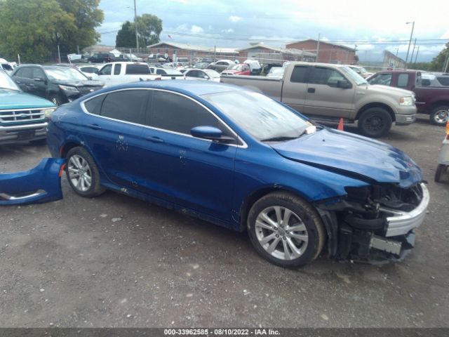 CHRYSLER 200 2017 1c3cccab9hn506239