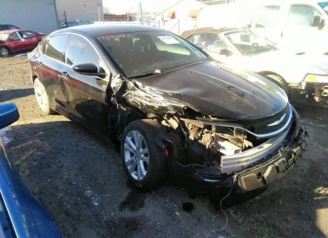 CHRYSLER 200 2017 1c3cccab9hn506497