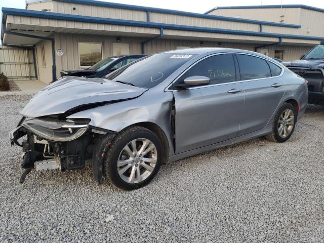 CHRYSLER 200 LIMITE 2017 1c3cccab9hn507116