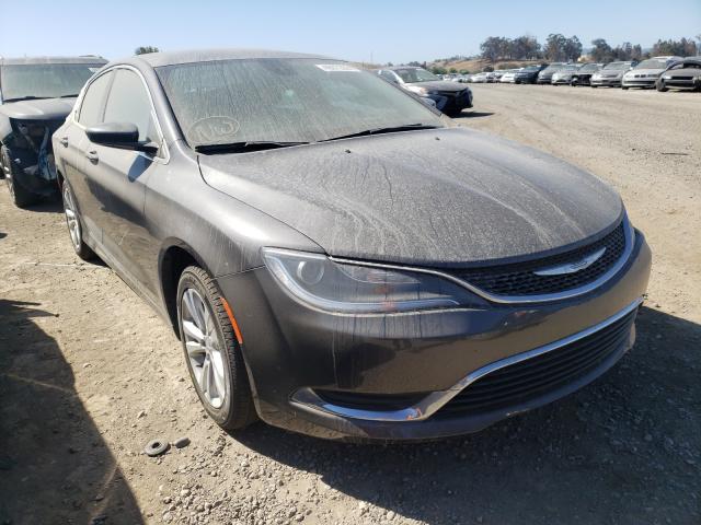 CHRYSLER NULL 2017 1c3cccab9hn507472