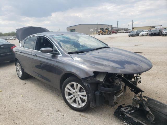 CHRYSLER 200 LIMITE 2017 1c3cccab9hn507584