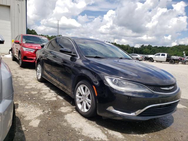 CHRYSLER 200 LIMITE 2017 1c3cccab9hn507956