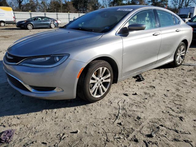 CHRYSLER NULL 2017 1c3cccab9hn508833