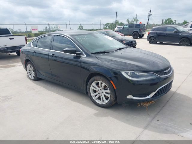 CHRYSLER 200 2017 1c3cccab9hn510050