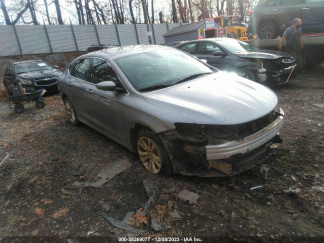 CHRYSLER 200 2017 1c3cccab9hn510064