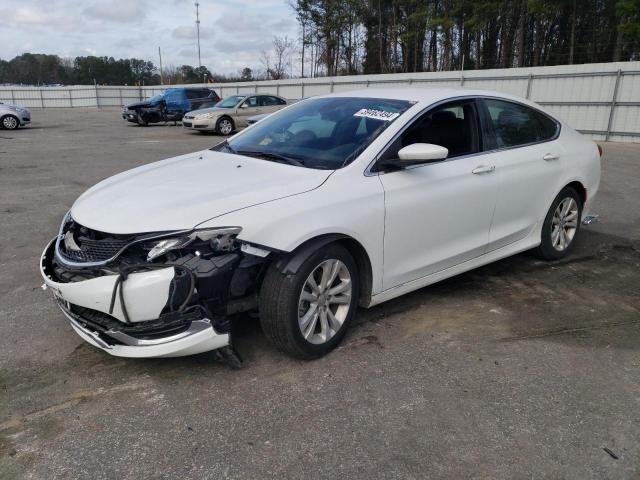 CHRYSLER 200 2017 1c3cccab9hn510551