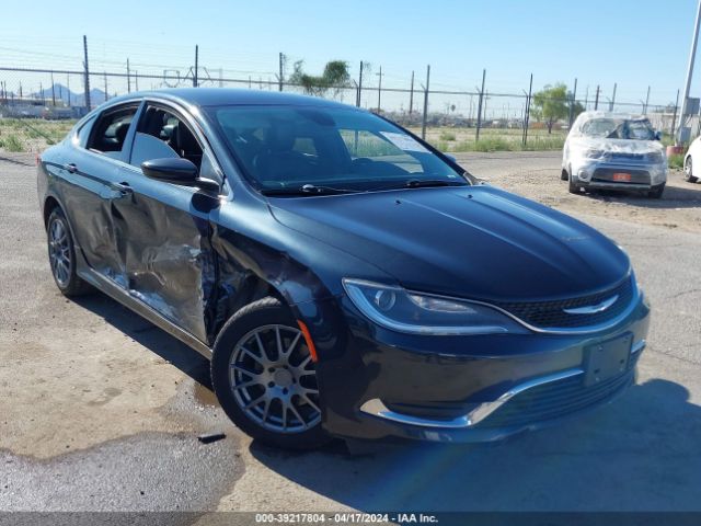 CHRYSLER 200 2017 1c3cccab9hn511568