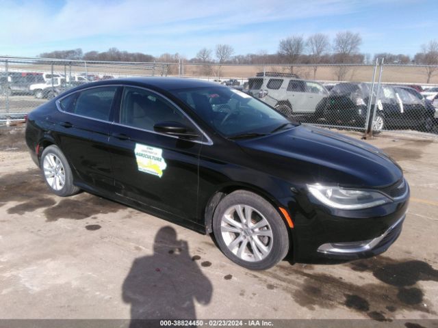 CHRYSLER 200 2017 1c3cccab9hn512221