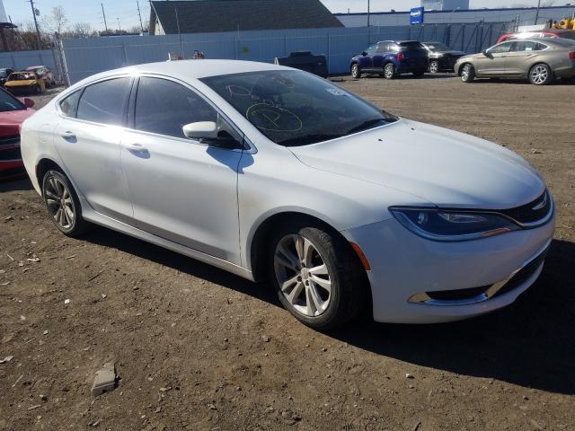 CHRYSLER 200 LIMITE 2015 1c3cccabxfn500818