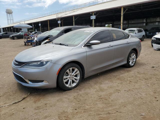 CHRYSLER 200 LIMITE 2015 1c3cccabxfn502312