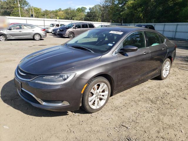 CHRYSLER 200 2015 1c3cccabxfn502892