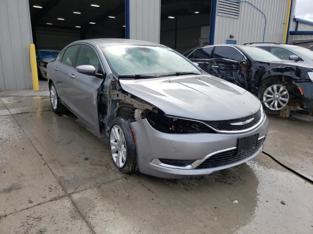 CHRYSLER 200 LIMITE 2015 1c3cccabxfn503167