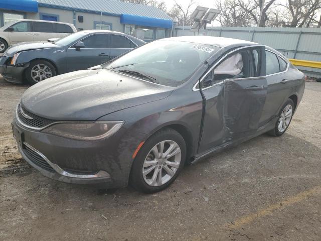 CHRYSLER 200 2015 1c3cccabxfn505257