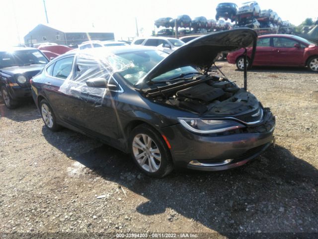 CHRYSLER 200 2015 1c3cccabxfn505310