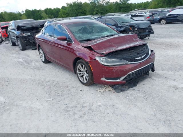 CHRYSLER 200 2015 1c3cccabxfn520907