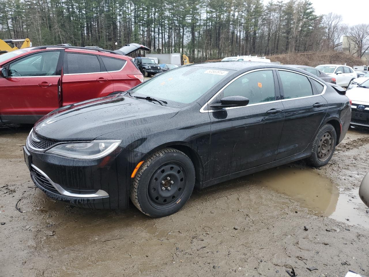 CHRYSLER 200 2015 1c3cccabxfn527792