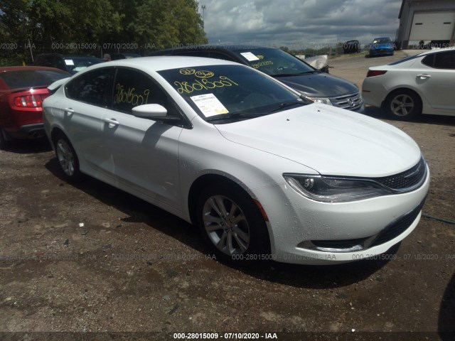 CHRYSLER 200 2015 1c3cccabxfn527825