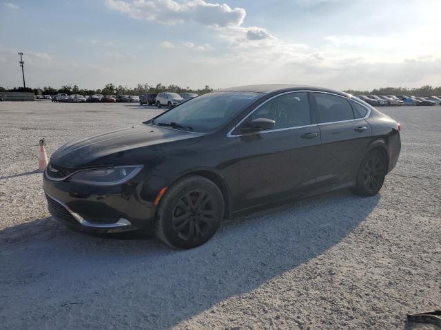 CHRYSLER 200 LIMITE 2015 1c3cccabxfn529199