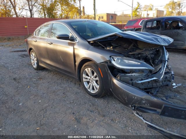 CHRYSLER 200 2015 1c3cccabxfn531258