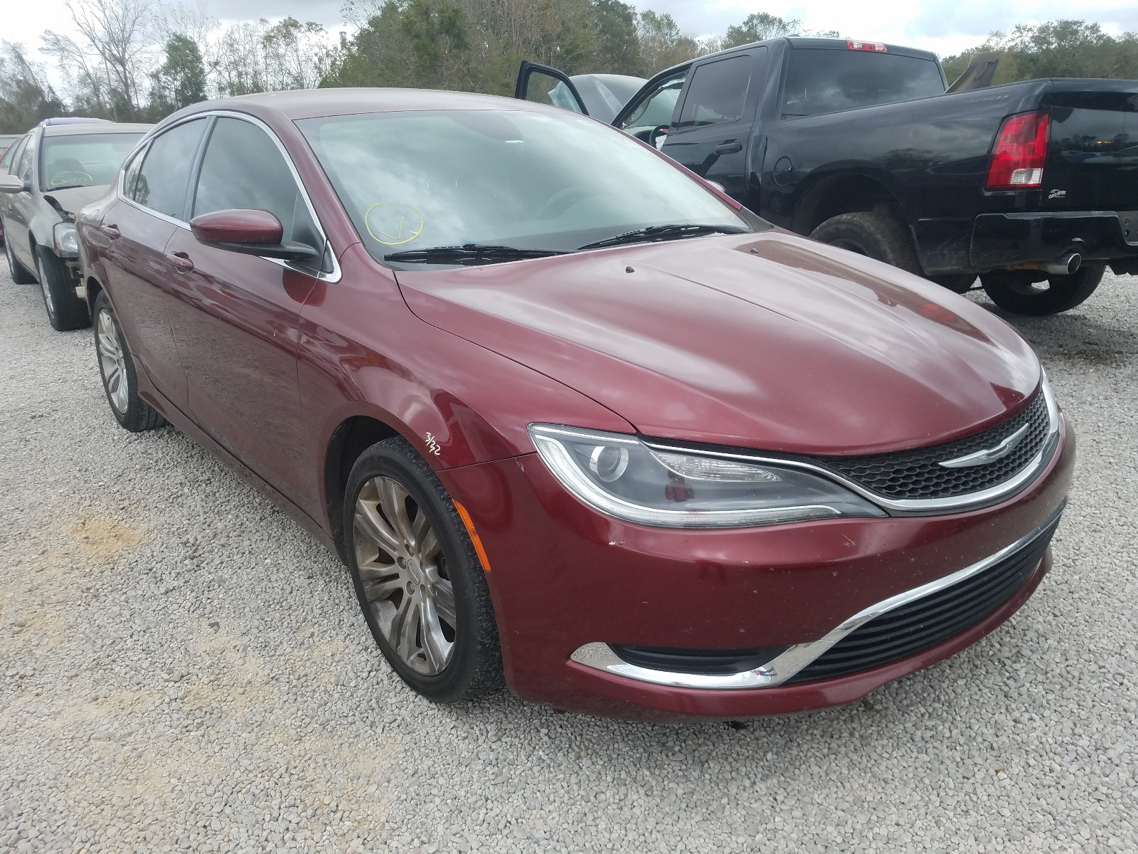 CHRYSLER 200 2015 1c3cccabxfn532202