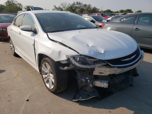 CHRYSLER 200 LIMITE 2015 1c3cccabxfn532801