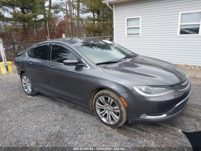 CHRYSLER 200 2015 1c3cccabxfn533107