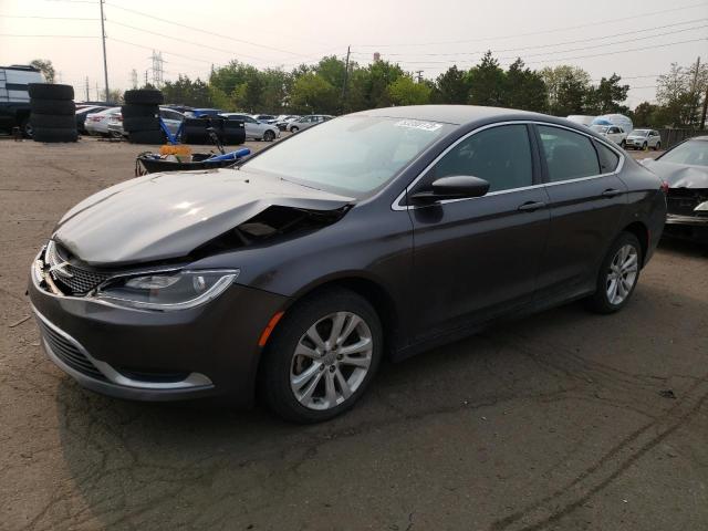 CHRYSLER 200 LIMITE 2015 1c3cccabxfn533768