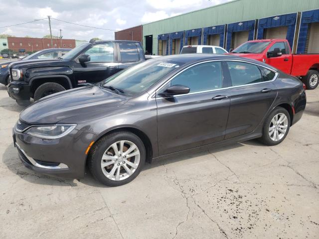 CHRYSLER 200 LIMITE 2015 1c3cccabxfn536864