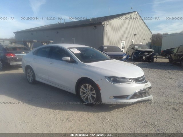 CHRYSLER 200 2015 1c3cccabxfn537447