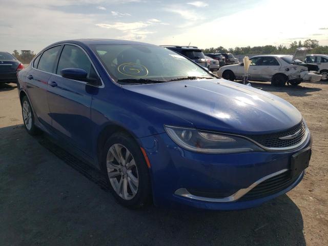 CHRYSLER 200 LIMITE 2015 1c3cccabxfn537576