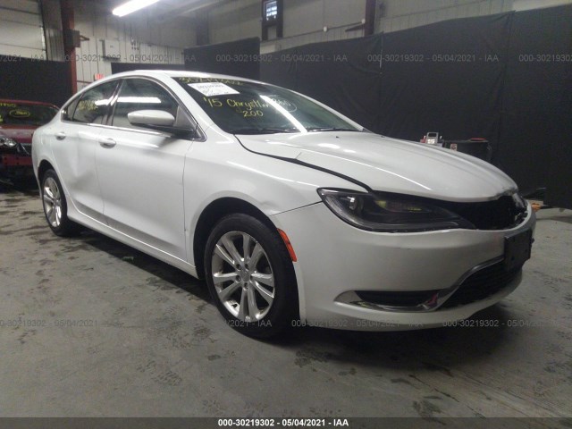 CHRYSLER 200 2014 1c3cccabxfn539490