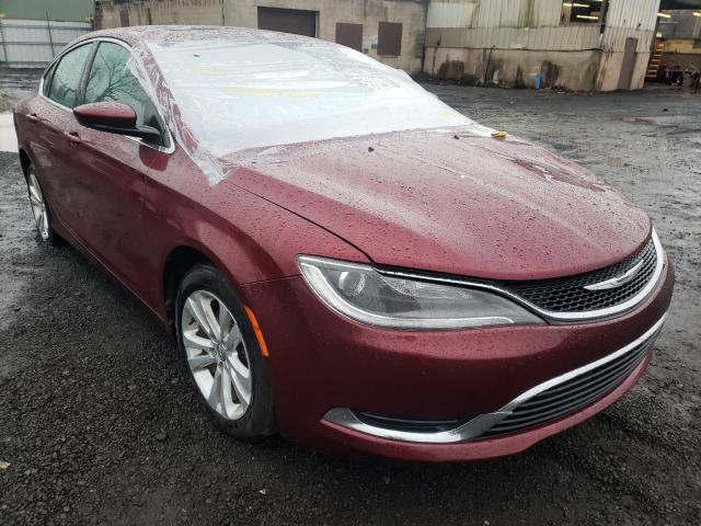 CHRYSLER 200 2015 1c3cccabxfn541224