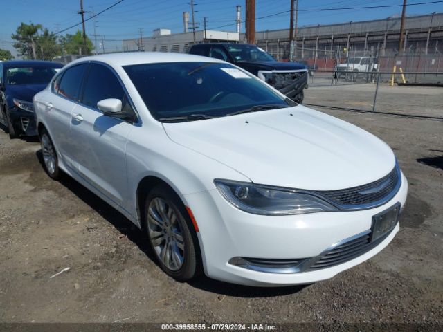 CHRYSLER 200 2015 1c3cccabxfn541773