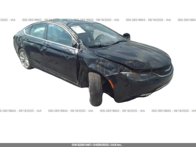 CHRYSLER 200 2015 1c3cccabxfn541854