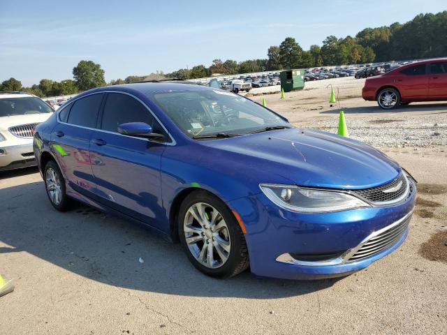 CHRYSLER 200 LIMITE 2015 1c3cccabxfn546925