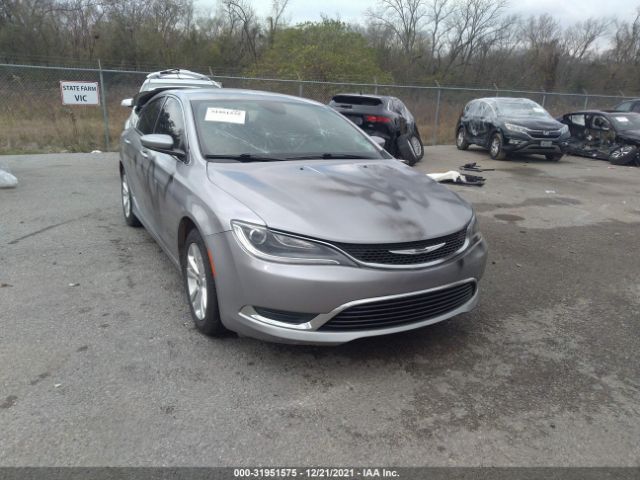 CHRYSLER 200 2015 1c3cccabxfn547282