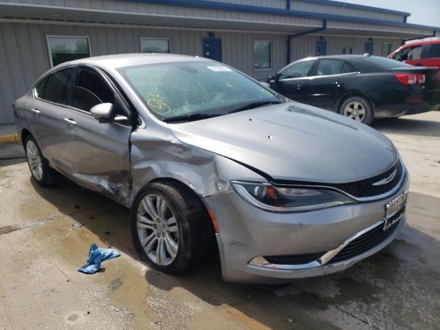 CHRYSLER 200 LIMITE 2015 1c3cccabxfn547797