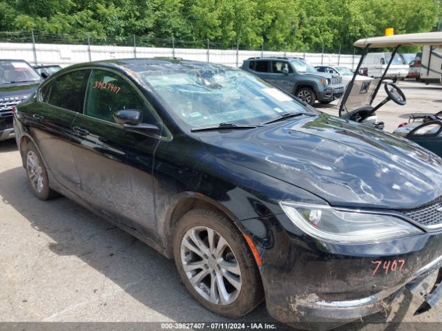 CHRYSLER 200 2015 1c3cccabxfn548061