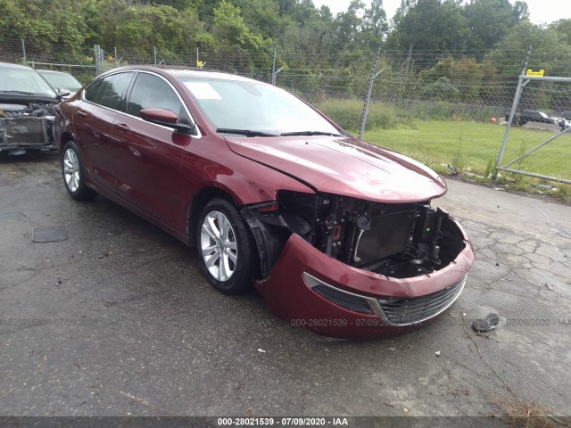 CHRYSLER 200 2015 1c3cccabxfn552398