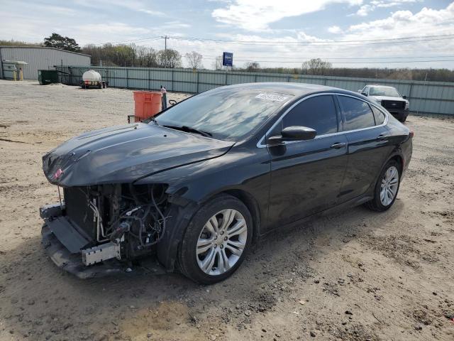 CHRYSLER 200 LIMITE 2015 1c3cccabxfn554328