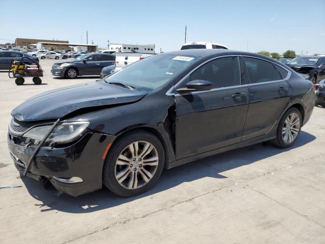 CHRYSLER 200 LIMITE 2015 1c3cccabxfn554720