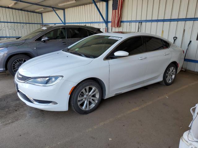 CHRYSLER 200 LIMITE 2015 1c3cccabxfn554782