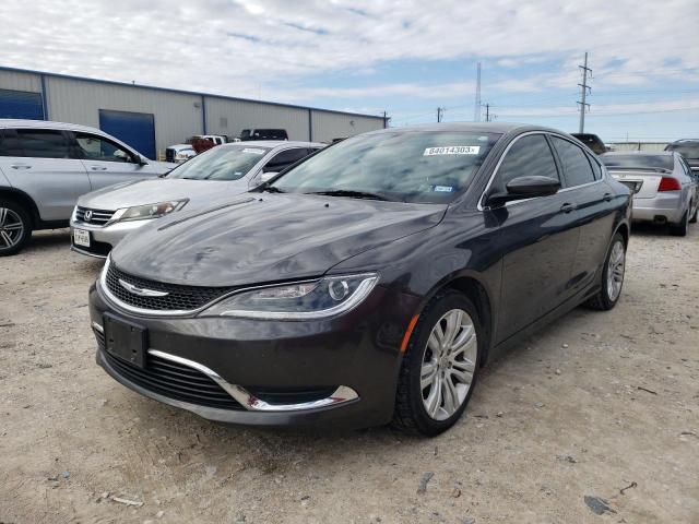 CHRYSLER 200 2015 1c3cccabxfn555267