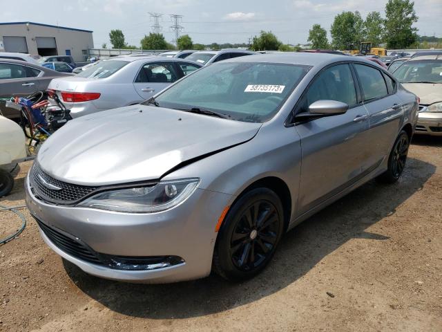 CHRYSLER 200 LIMITE 2015 1c3cccabxfn555849