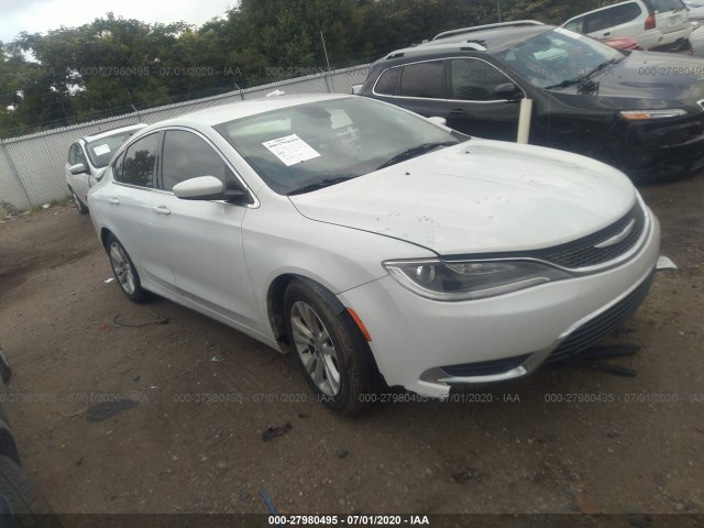 CHRYSLER 200 2015 1c3cccabxfn556323