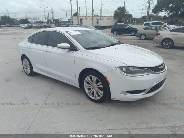 CHRYSLER 200 2015 1c3cccabxfn557844