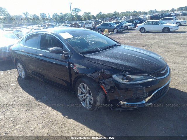 CHRYSLER 200 2015 1c3cccabxfn558802